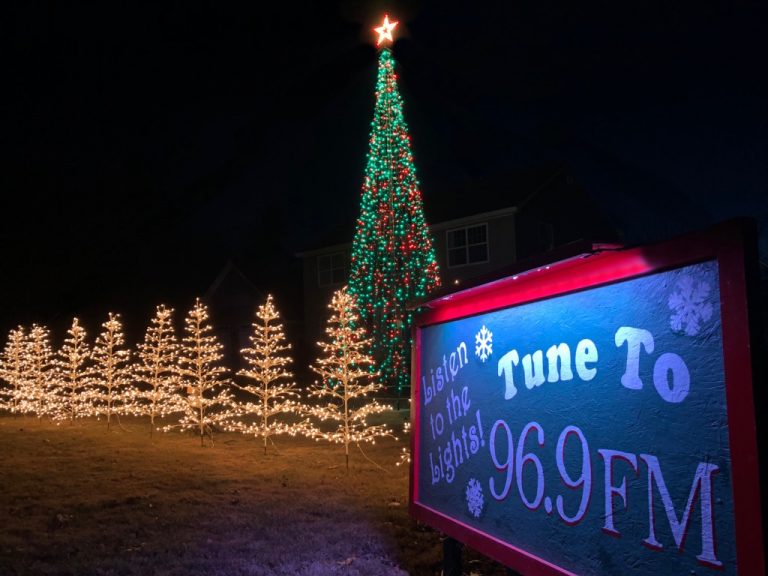 About Wilton Lights!